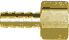 1/2X1/4 ADAPTER HOSE BARBED X FIP BRASS