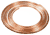 3/4 ID X 60 FT COIL, COPPER TYPE L SOFT TUBING