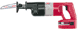 MILWAUKEE TOOL 6415-22 18 Volt Cordless Sawzall w/Case and Two Batteries