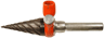 RIDGID 1/8-2 PIPE REAMER, STRAIGHT,