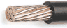 #6/7 TWU WIRE BLACK
