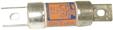 GOULD 90A 600V, AMP TRAP, HRC1-J, TIME DELAY FUSE