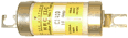 GOULD 10A 600V, HRCII-C FUSE, OFFSET BLADE