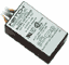 60W 120V PRIMARY 12VV OUTPUT ELECTRONIC TRANSFORMER SOFT START, QUICK STICK MOUNTING OR USE JBA-75 USED TO MOUNT TO A 1/2 KNOCKOUT IN A JUNCTION BOX , UL CSA CLASS 2