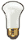 40W 2-PIECE SOFT-TONE 115-125V LAMP